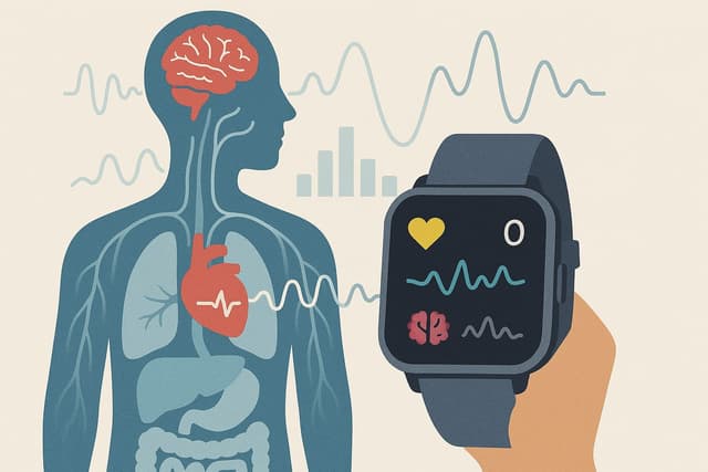 Biofeedback in the Wild - A SmartWatch Approach