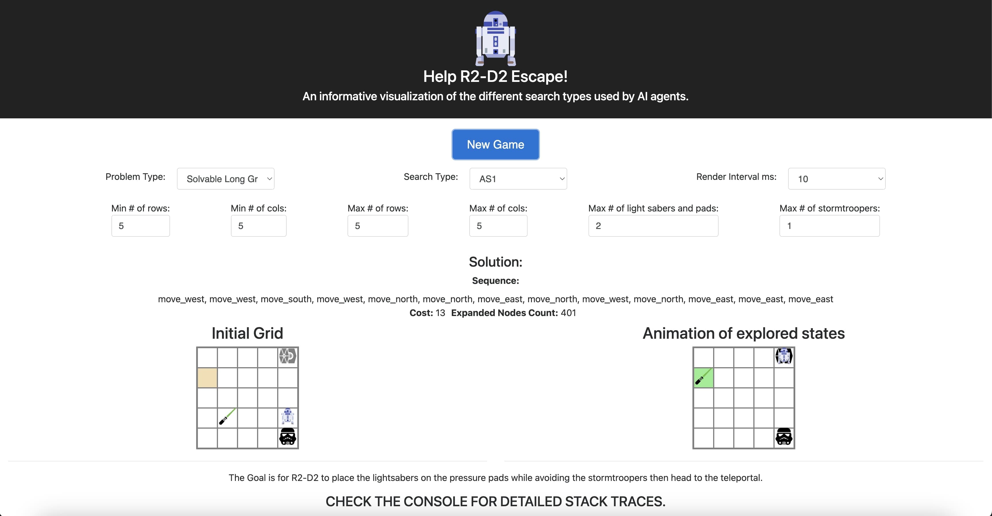 🔍🤖 Help R2-D2 Escape cover