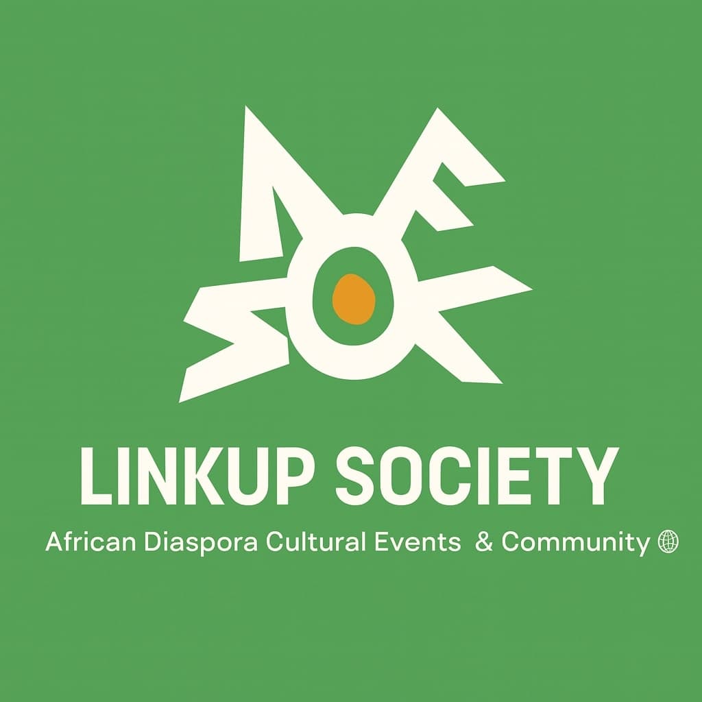 🌍 Linkup Society - African Diaspora Cultural Events & Community cover