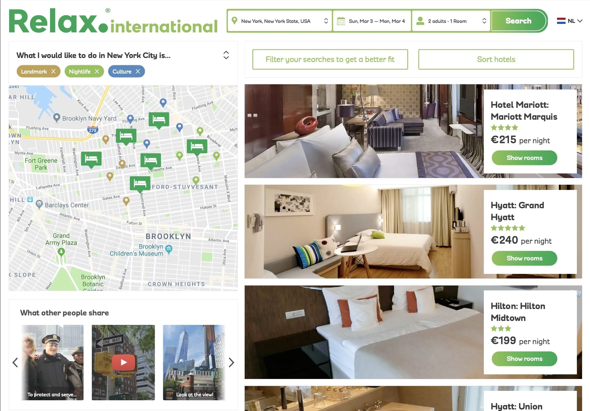 🌍 Relax.international cover