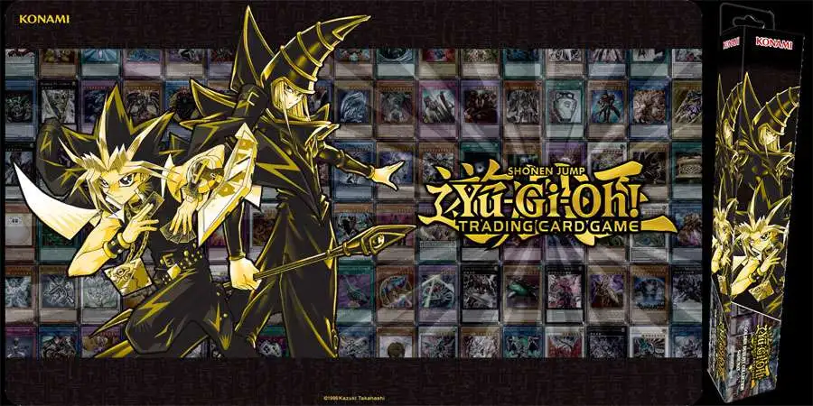🕹️ Yugioh Game cover